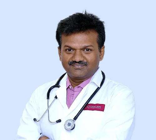 Dr. G. Thiruvengita Prasad - Senior Orthopedic Surgeon