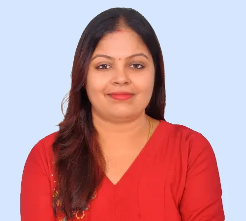 Dr. B. Harshini - Medical Services
