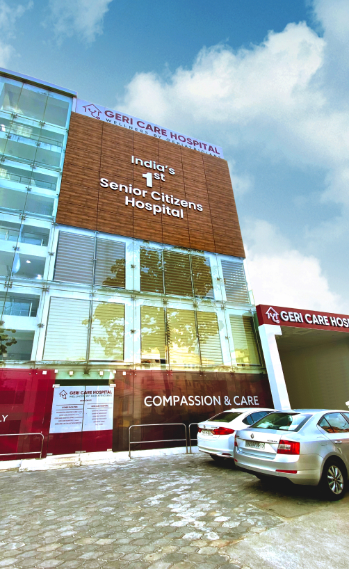 Senior Citizen Hospital in Chennai