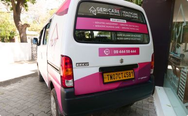 Geri Care Hospital