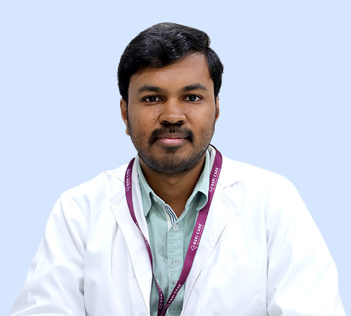 Dr. Susovan Mitra - Chief Critical Care Physician & Intensivist