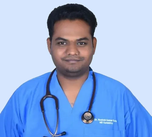 Dr. T. B. Umadevi - Senior General Physician