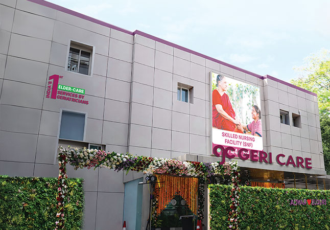 Geri Care Hospital