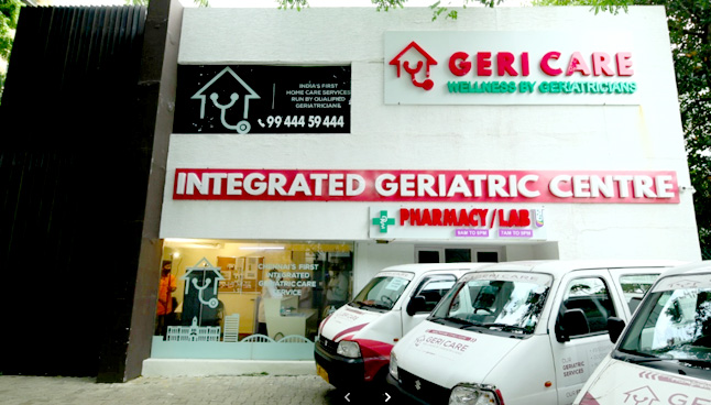 Geri Care Clinics - Adyar