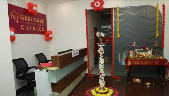 Geri Care Clinics - Anna Nagar