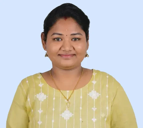 Dr. B. Harshini - Medical Services