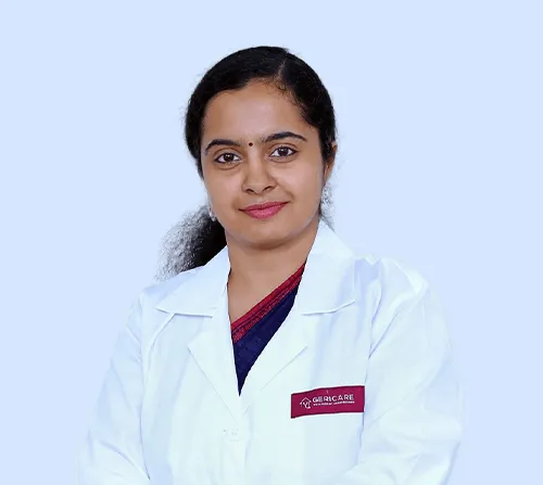 Mrs. Tinu Thamby T - Clinical Psychologist