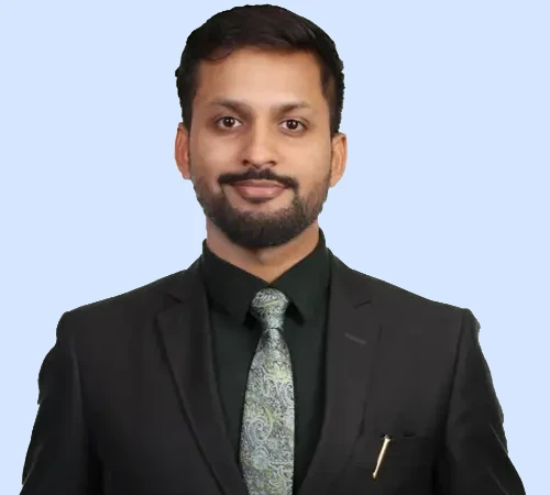 Dr. B. Harshini - Medical Services