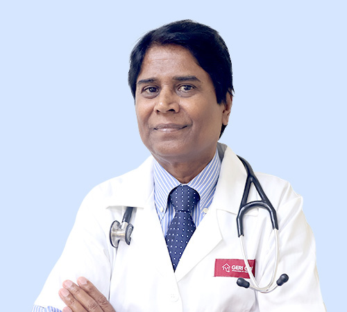 Dr. Muthuswamy - Senior Interventional Consultant Cardiologist