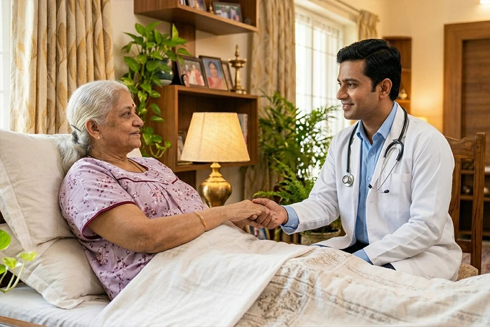 Geri Care Hospital