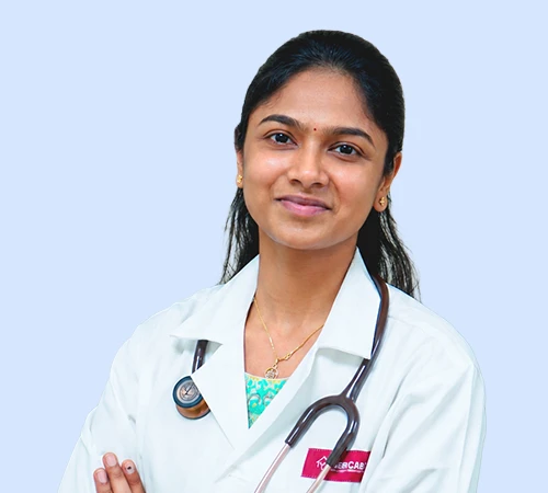 Dr. Jayaraman - Pulmonologist