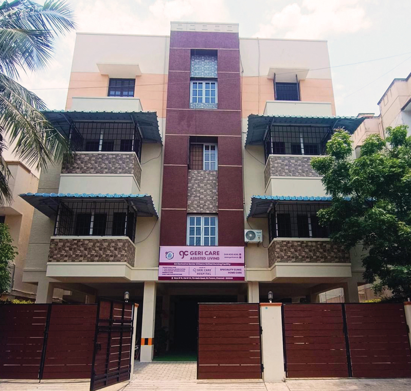 RA Puram