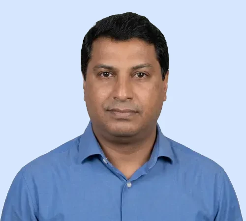 Dr. S. Raveendran - Orthopaedics