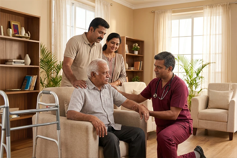 Rehabilitative & Restorative Care