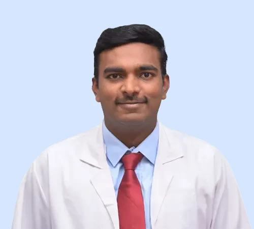 Dr. Santhosh Manikandan Pandiyan - Consultant