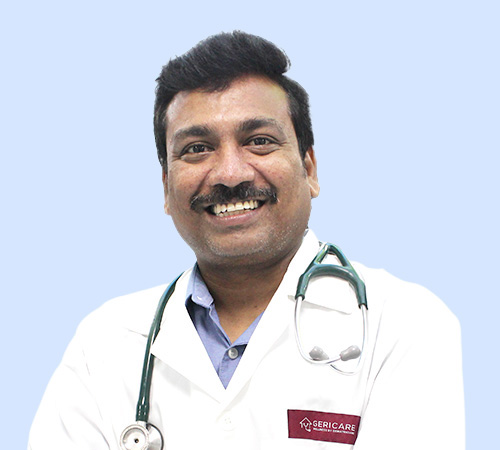 r. Karthik L - Surgical Gastroenterologist