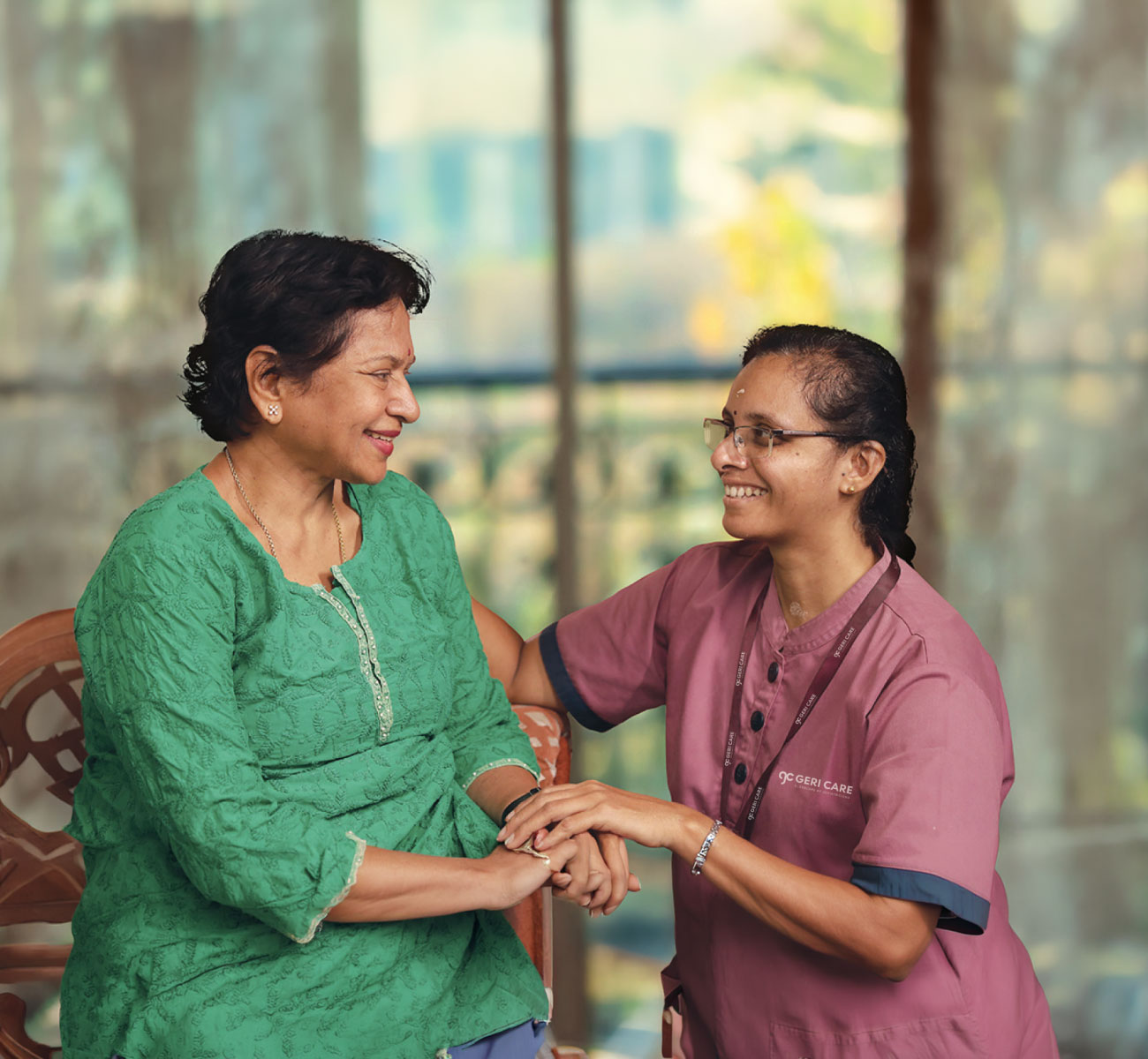 Rehabilitative & Restorative Care