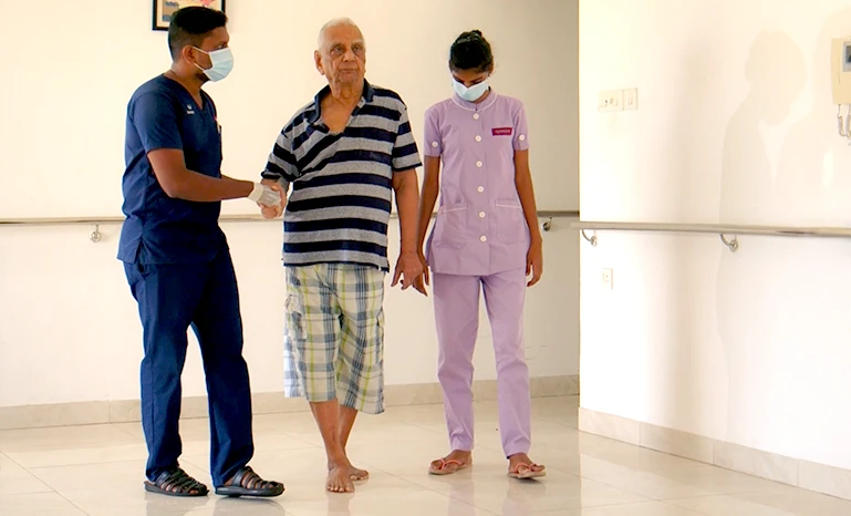 Geri Care Hospital