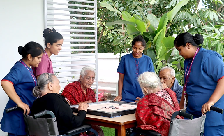 Geri Care Hospital