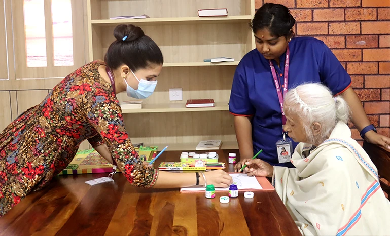 Geri Care Hospital