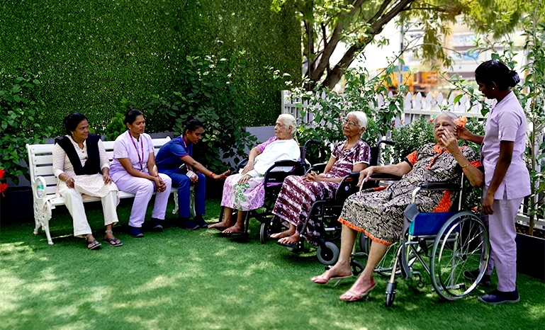 Geri Care Hospital