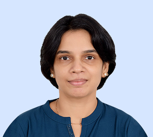 Dr Subashini Sargunan - Geriatric Psychiatry