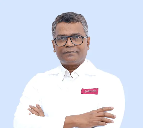 Dr. U.P. Srinivasan - Senior Surgical Gastroenterolgist