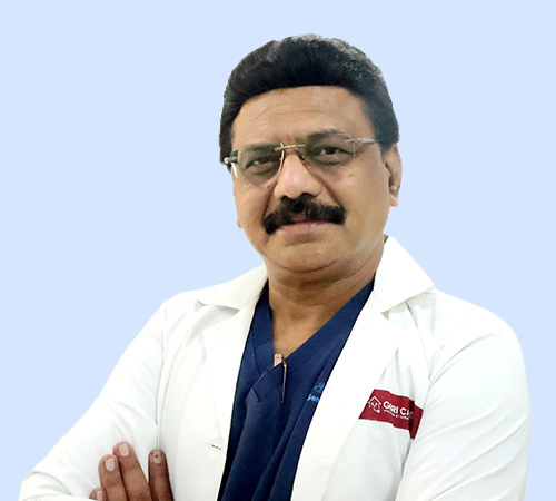 r. Karthik L - Surgical Gastroenterologist
