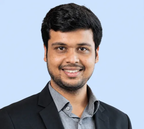 Dr. Arjun Ganesh - Consultant Orthopaedic Surgeon