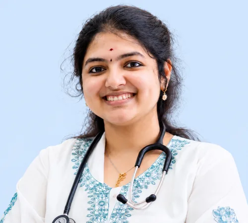 Dr. Niveda Srivatsa - Consultant Geriatrician